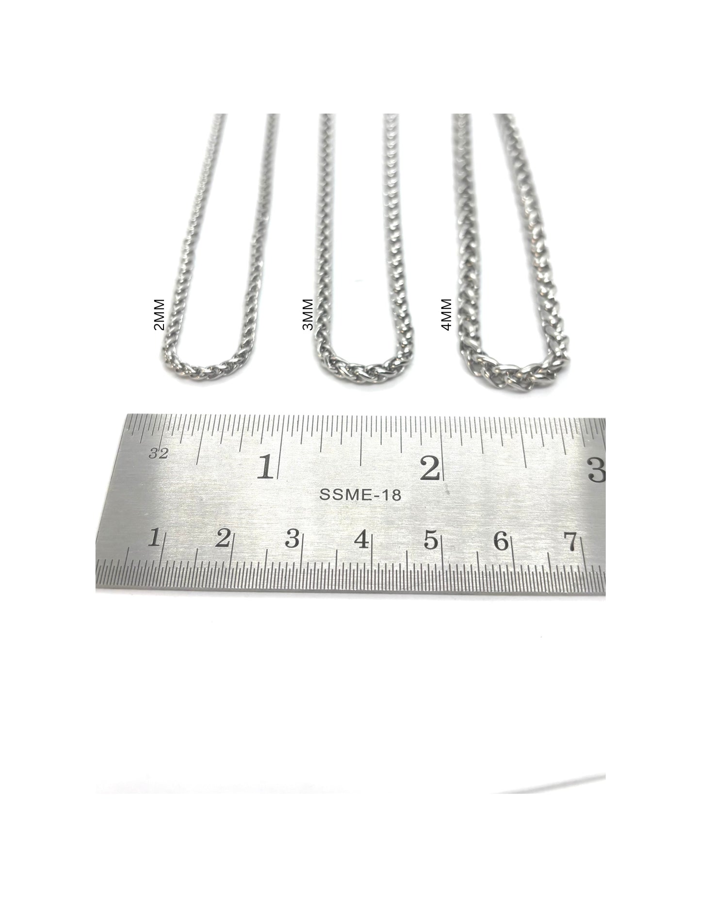 FOX4M Foxtail Chain