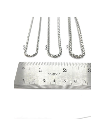 FOX4M Foxtail Chain
