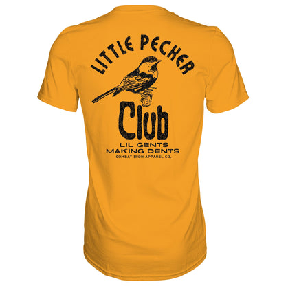Little Pecker Club Men's T-Shirt