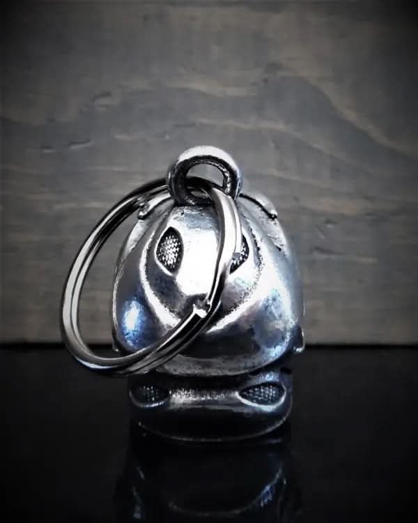BB-114 Motorcross Skull Helmet Bell - view 2