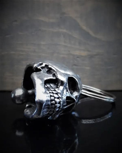 BB-115 Skull Bell - view 2