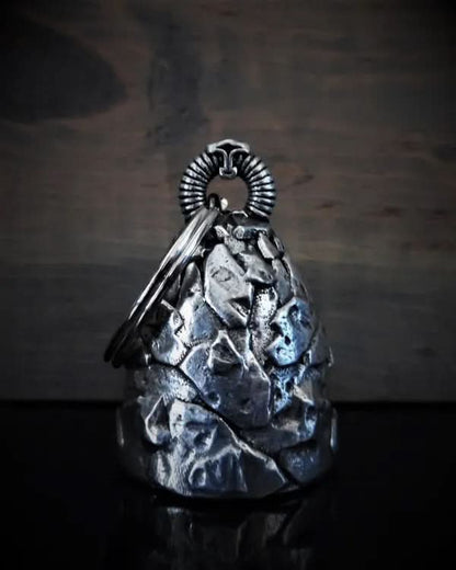 BB-118 Celtic Cross Diamond Bell - view 2