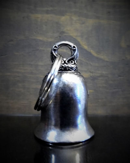 BB-12 Rose Diamond Bell - view 2