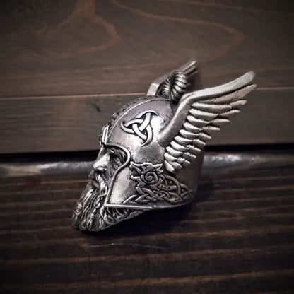 BB-120 Odin Viking God Bell - view 2