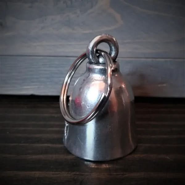BB-122 Pray Hands Bell - view 2