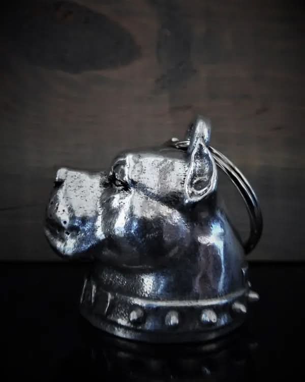 BB-123 Pit Bull Bell - view 2