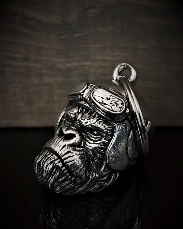 BB-125 Gorilla Biker Bell - view 2