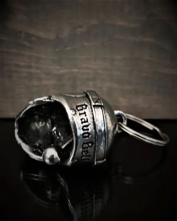 BB-125 Gorilla Biker Bell - view 4