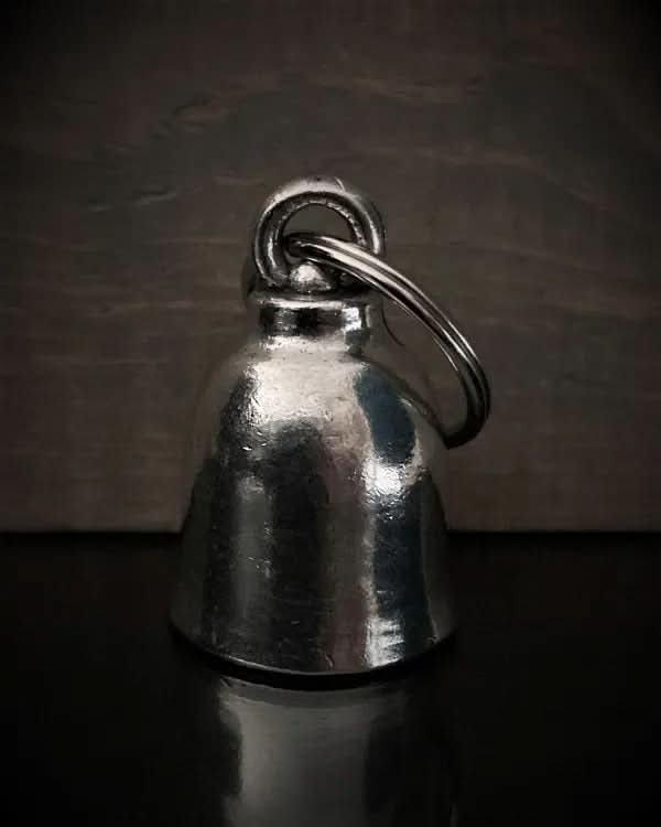 BB-13 Valknut The symbol of Odin Bell - view 2