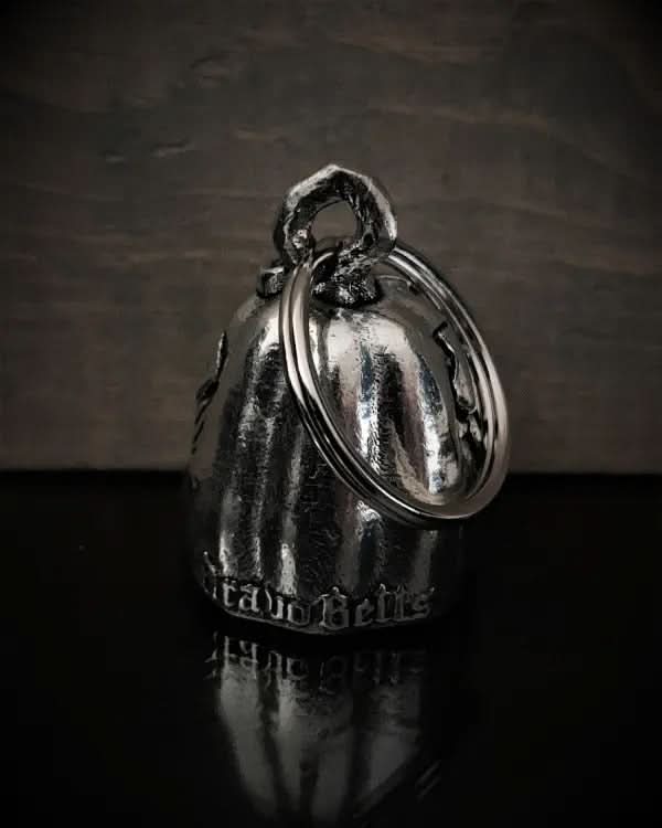 BB-134 Jack O'Lantern Bell - view 3