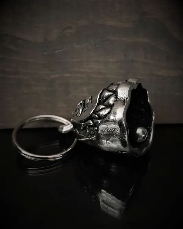 BB-134 Jack O'Lantern Bell - view 4