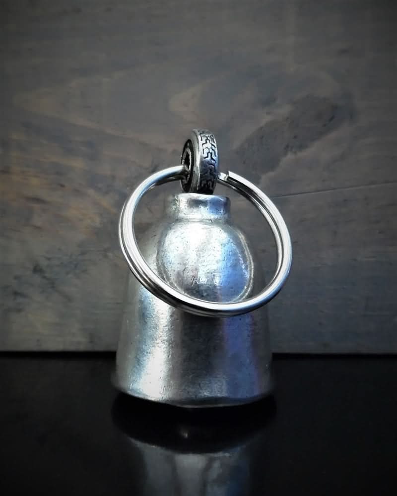 BB-18 Jesus Cross Bell - view 2