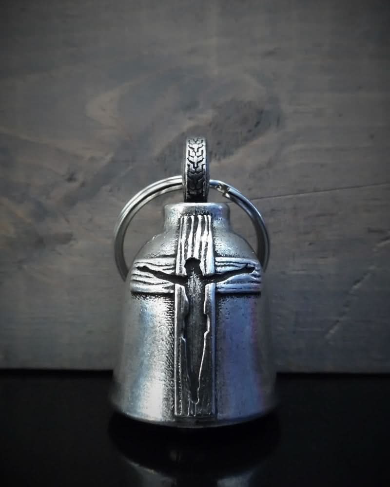 BB-18 Jesus Cross Bell