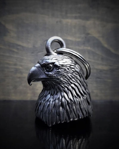 BB-20 Eagle Head Bell - view 2