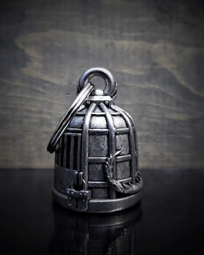 BB-28 Caged Gremlin Bell - view 2