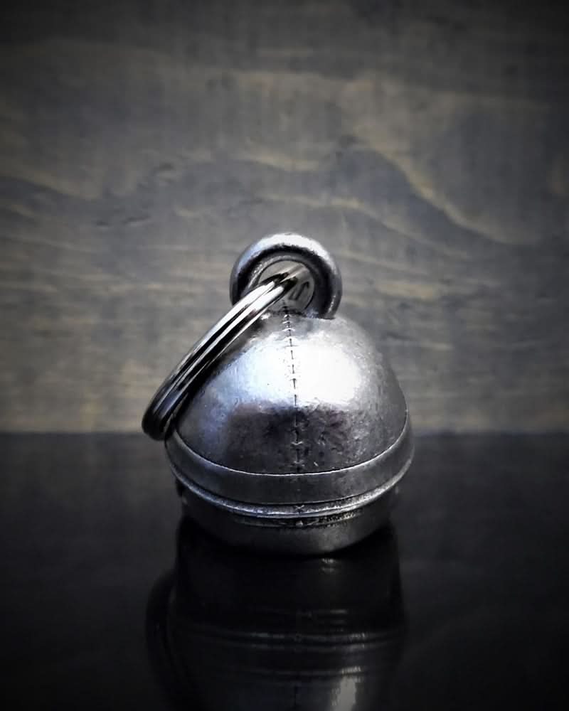 BB-3 Motorcycle Helmet Skull Bell - view 2