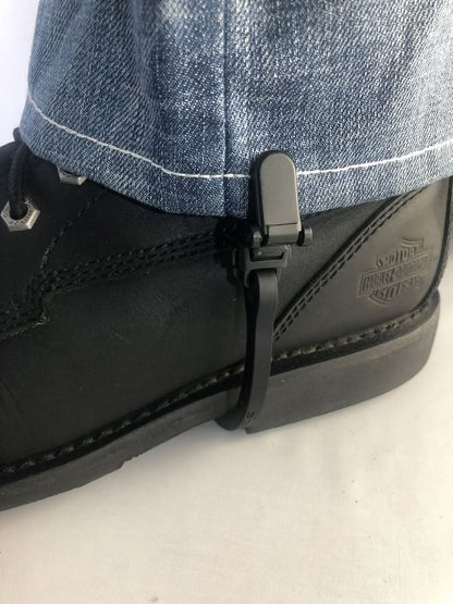 BBS/WP4 Weatherproof- bootstraps- 4 Inch