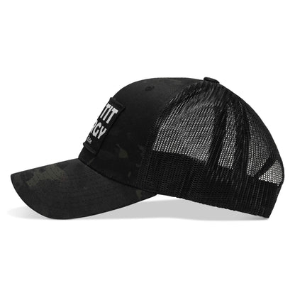 Big Tit Energy Patch Snapback Hat