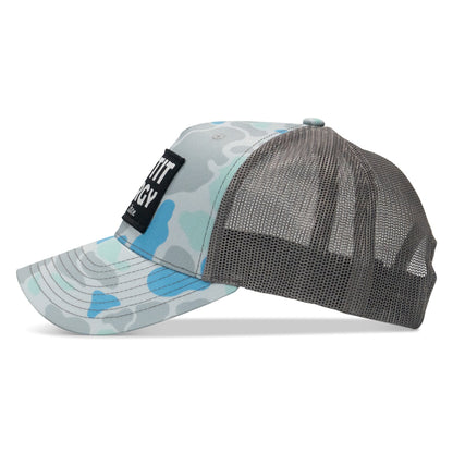 Big Tit Energy Patch Snapback Hat
