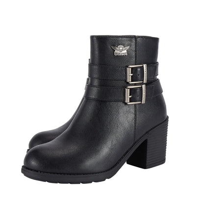 Dream Apparel Motorcycle Boots