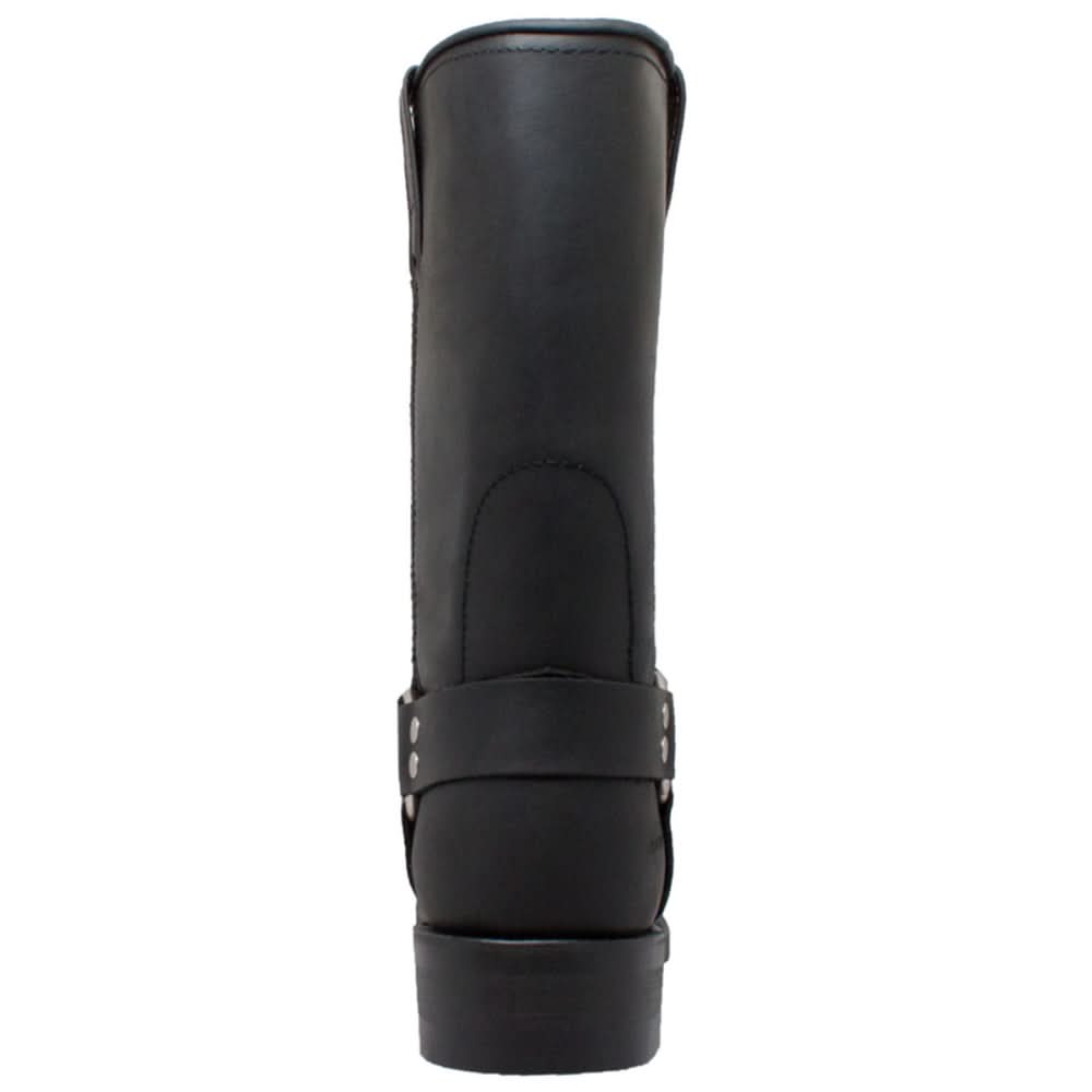 Blacktread Men’s leather motorcycle boots - view 2