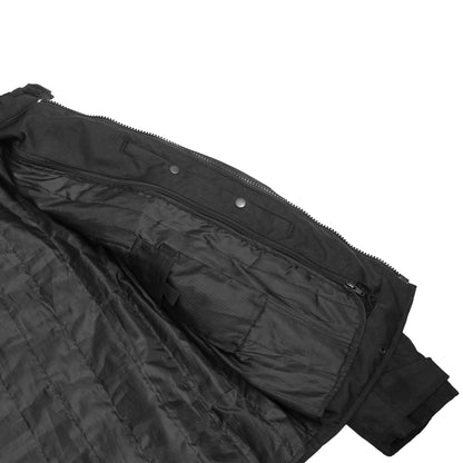 Blackwing Mens Textile Motorcycle Jacket - Black - view 9