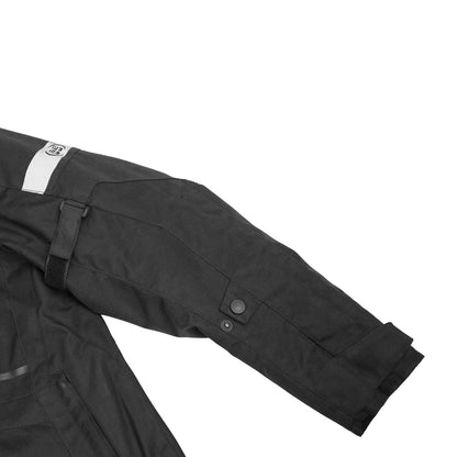 Blackwing Mens Textile Motorcycle Jacket - Black - view 8