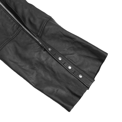 Unisex Double Deep Pocket Thermal Lined Chaps - view 9