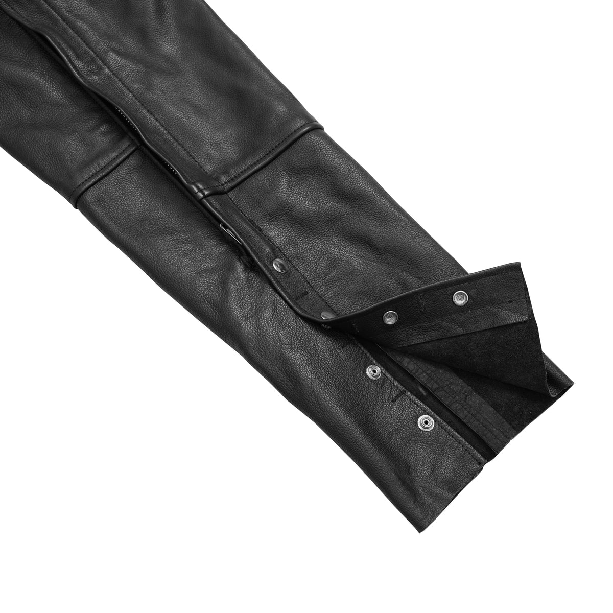 Unisex Double Deep Pocket Thermal Lined Chaps - view 7