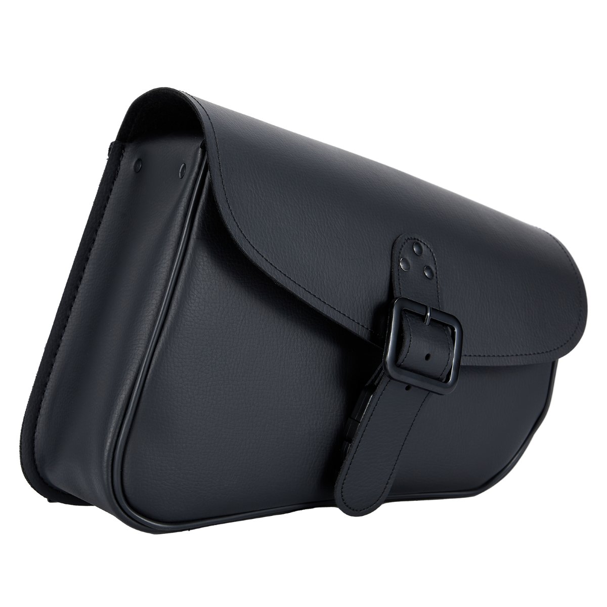 Dream Apparel Swing Arm Motorcycle Bag Left - Durable Black Swing Arm Bag Easy Installation