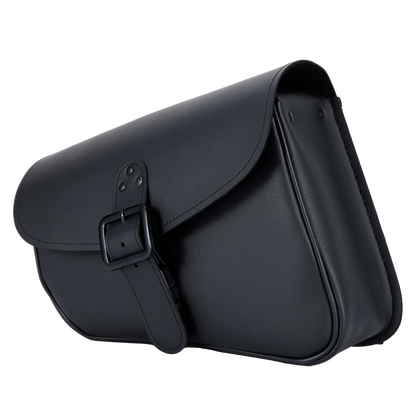 Dream Apparel Swing Arm Motorcycle Bag Right - Durable Black Swing Arm Bag with Easy Installation