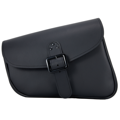 Dream Apparel Swing Arm Motorcycle Bag Right - Durable Black Swing Arm Bag with Easy Installation