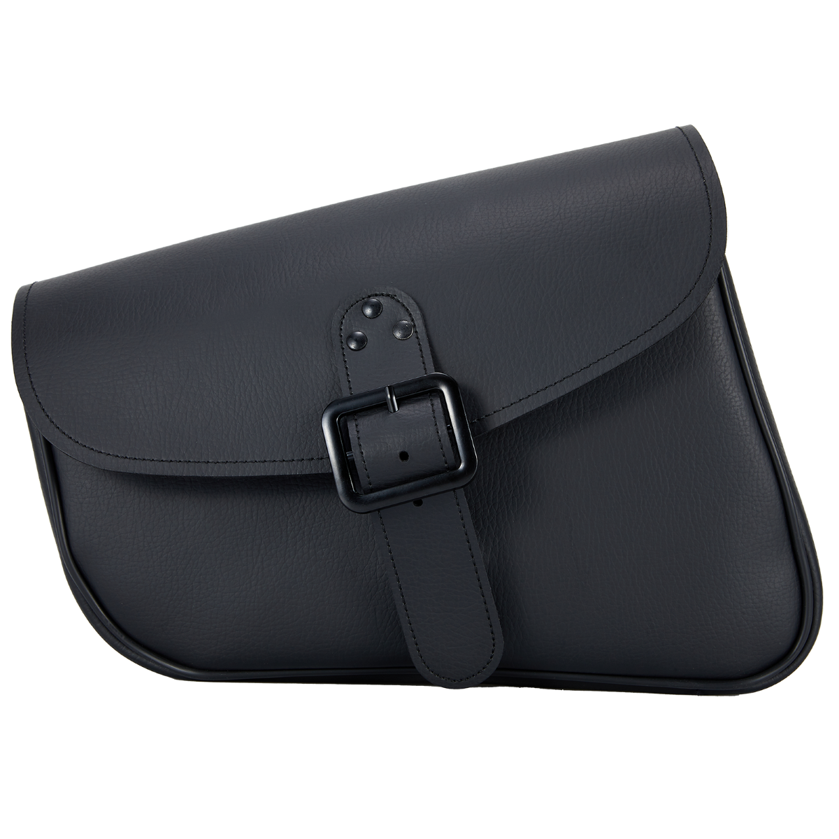 Dream Apparel Swing Arm Motorcycle Bag Right - Durable Black Swing Arm Bag with Easy Installation