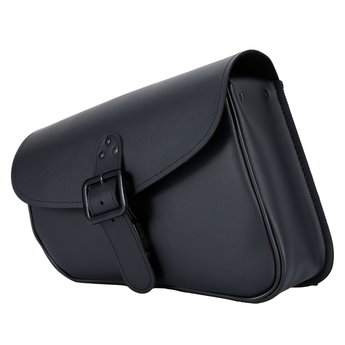 Dream Apparel Swing Arm Motorcycle Bag Right - Durable Black Swing Arm Bag with Easy Installation