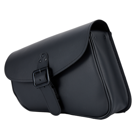 Dream Apparel Swing Arm Motorcycle Bag Right - Durable Black Swing Arm Bag with Easy Installation