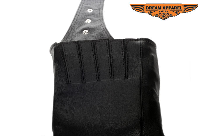 Motorcycle Sling Chaps