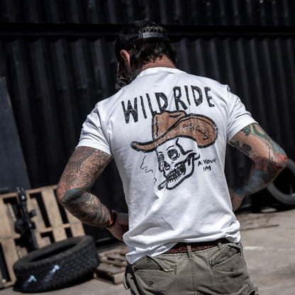 Wild Ride Men's T-Shirt