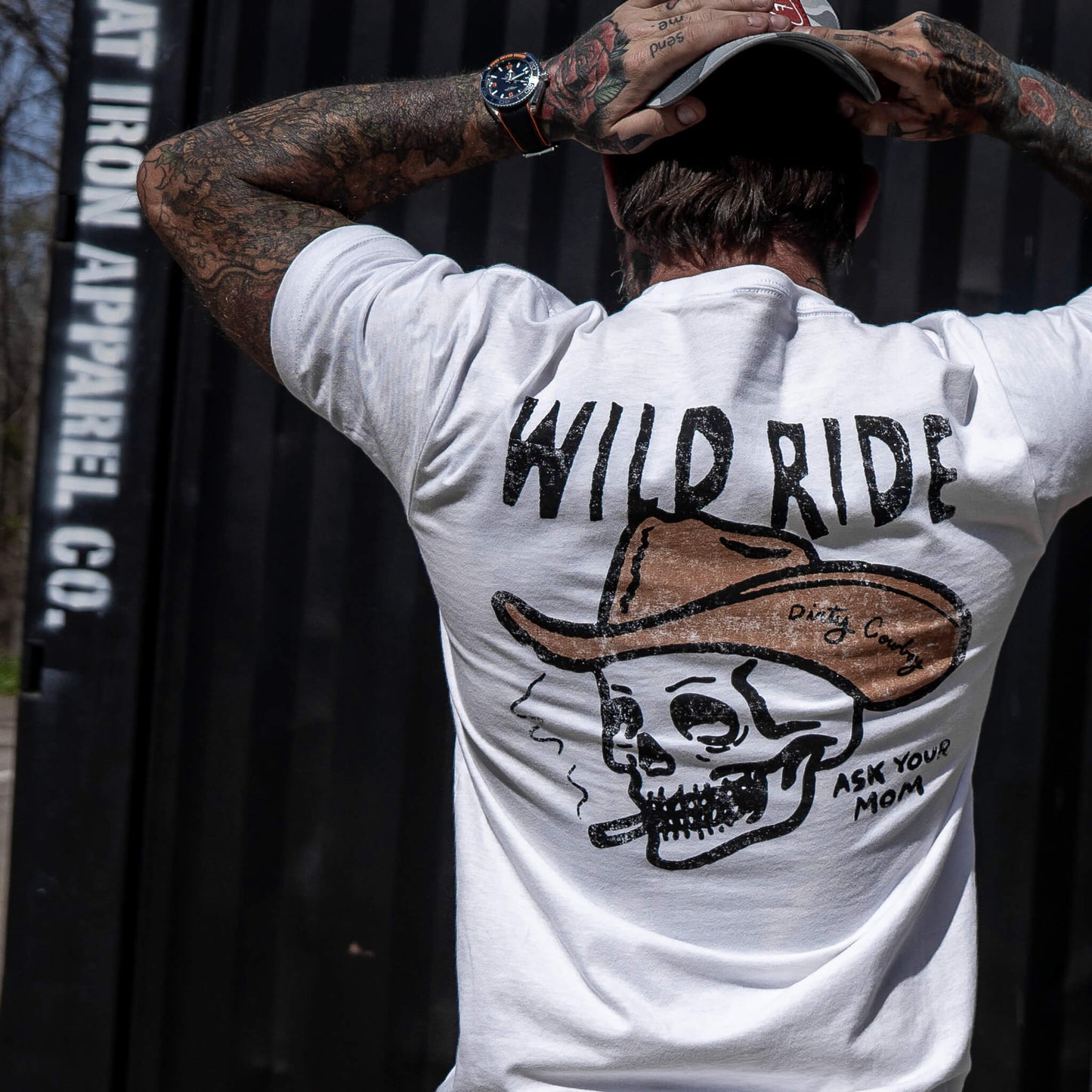 Wild Ride Men's T-Shirt