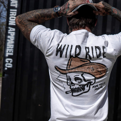 Wild Ride Men's T-Shirt