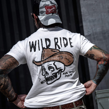 Wild Ride Men's T-Shirt