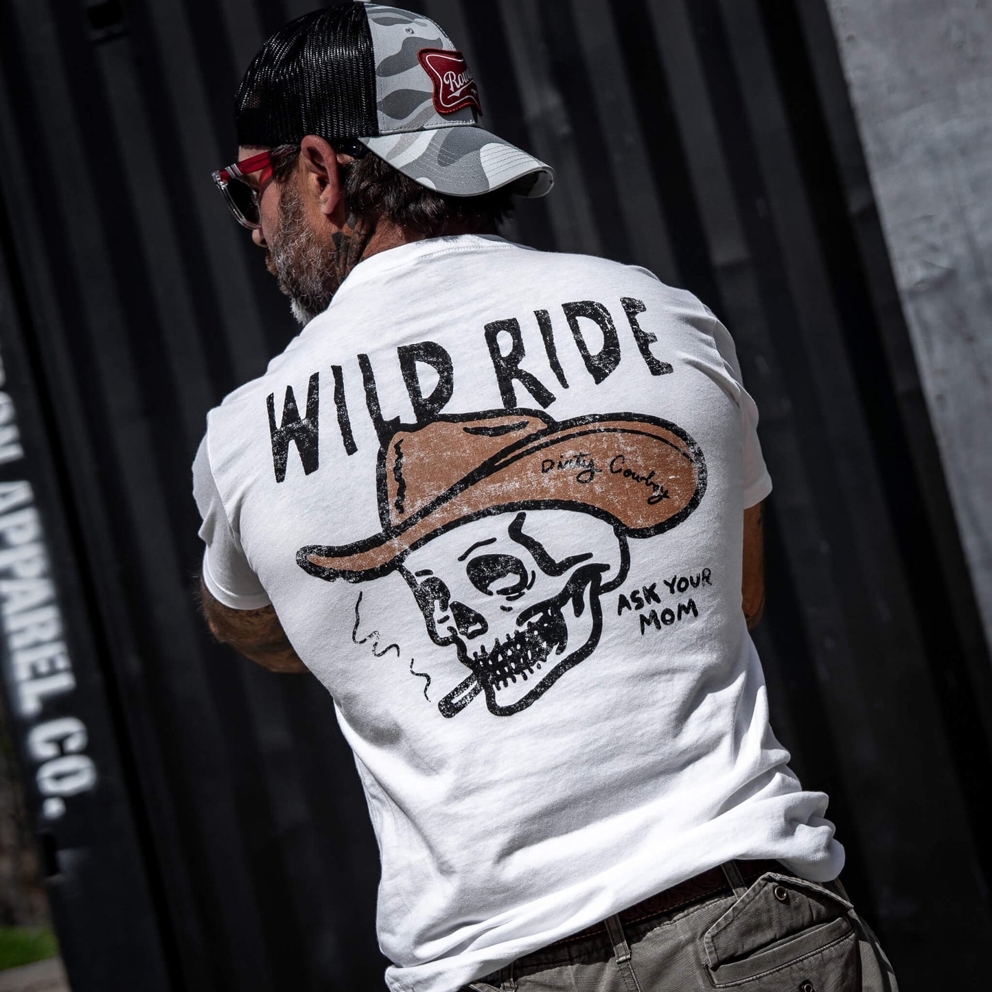Wild Ride Men's T-Shirt