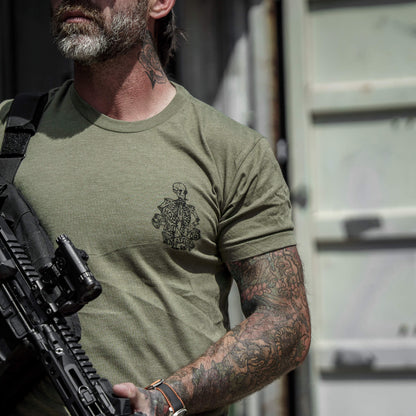 Hope Is For Amateurs Men's T-Shirt