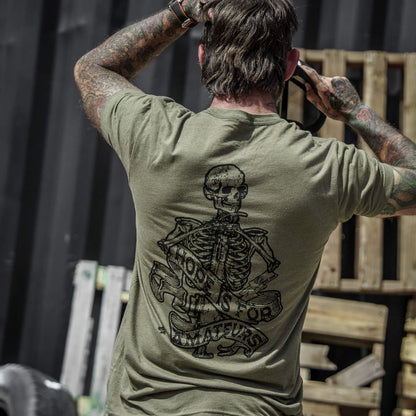 Hope Is For Amateurs Men's T-Shirt