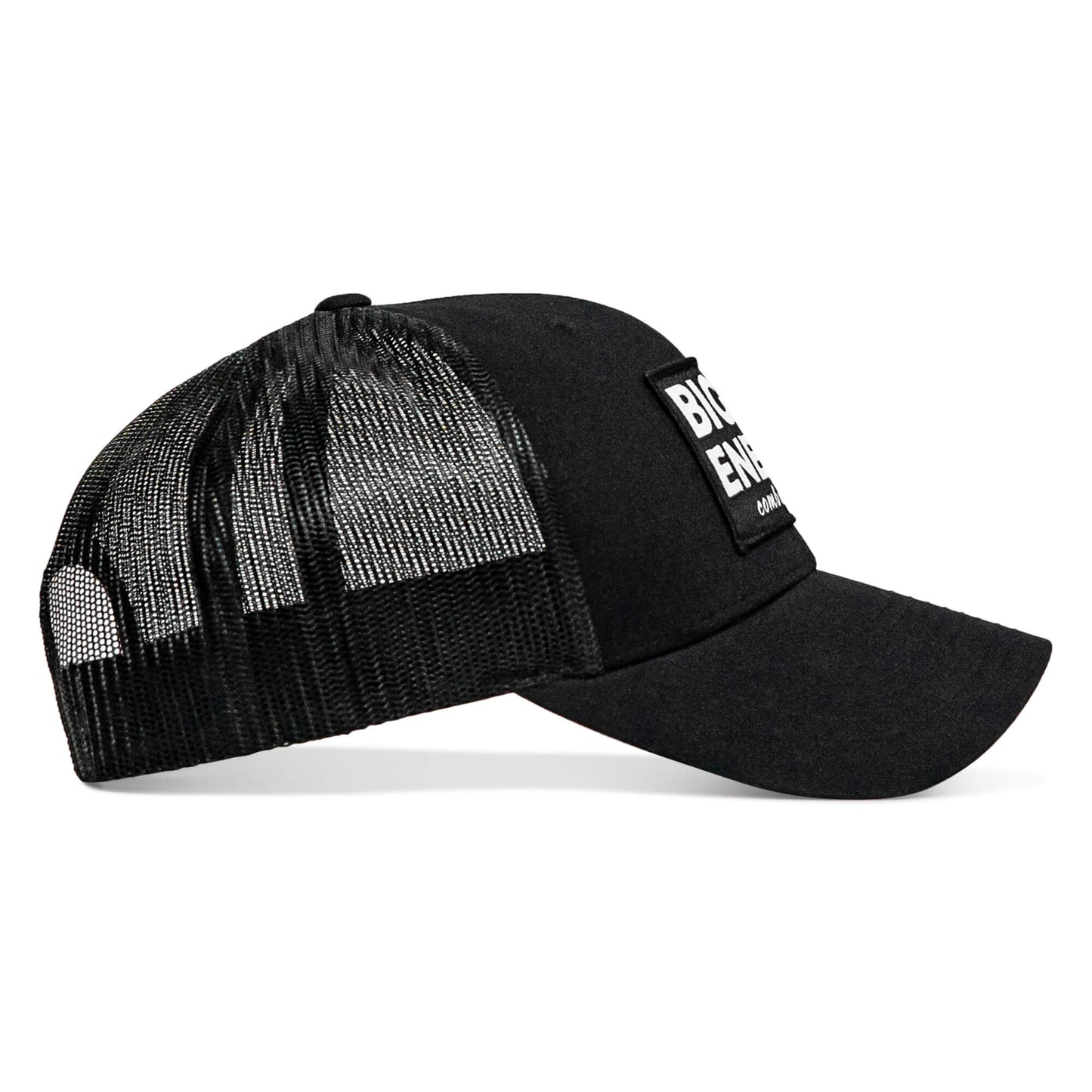 Big Tit Energy Patch Snapback Hat