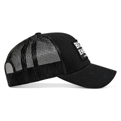 Big Tit Energy Patch Snapback Hat