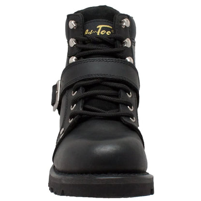 Caprison women's motorcycle boots - view 3
