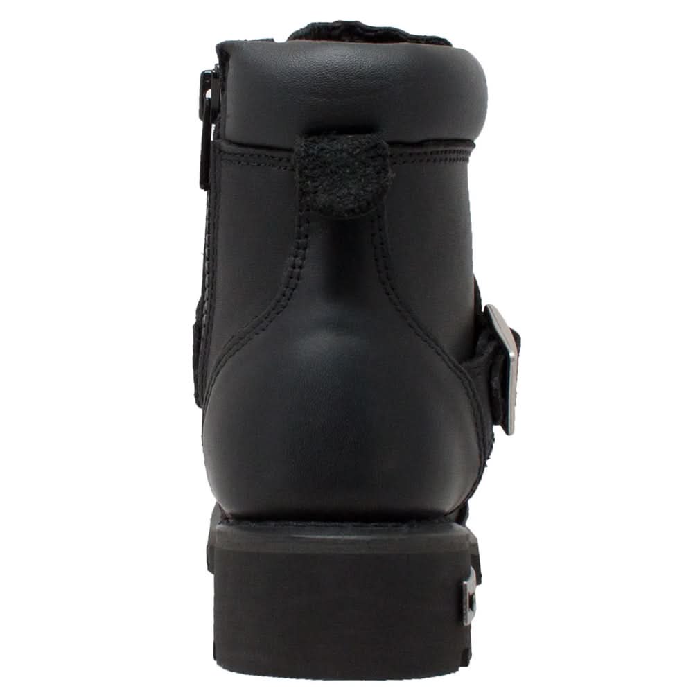 Caprison women's motorcycle boots - view 4
