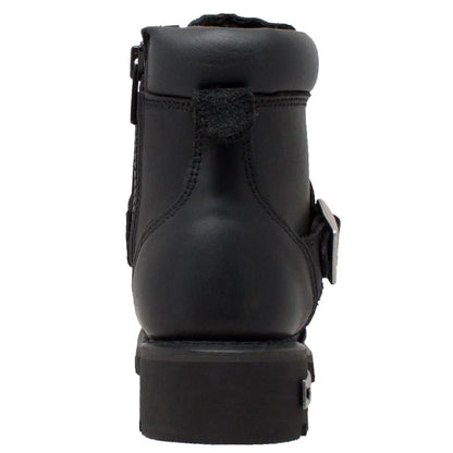 Caprison women's motorcycle boots - view 4