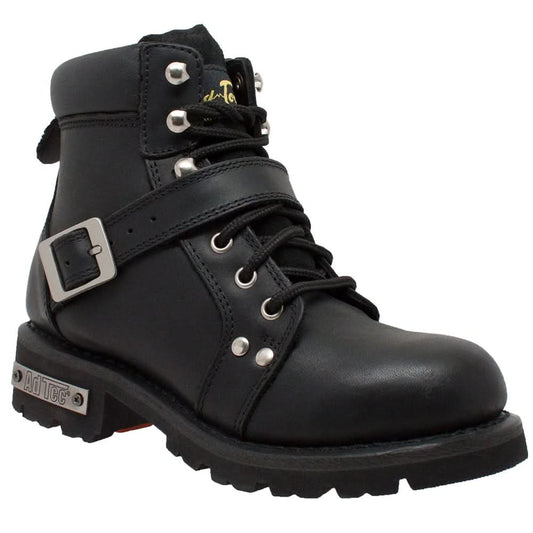 Caprison women's motorcycle boots
