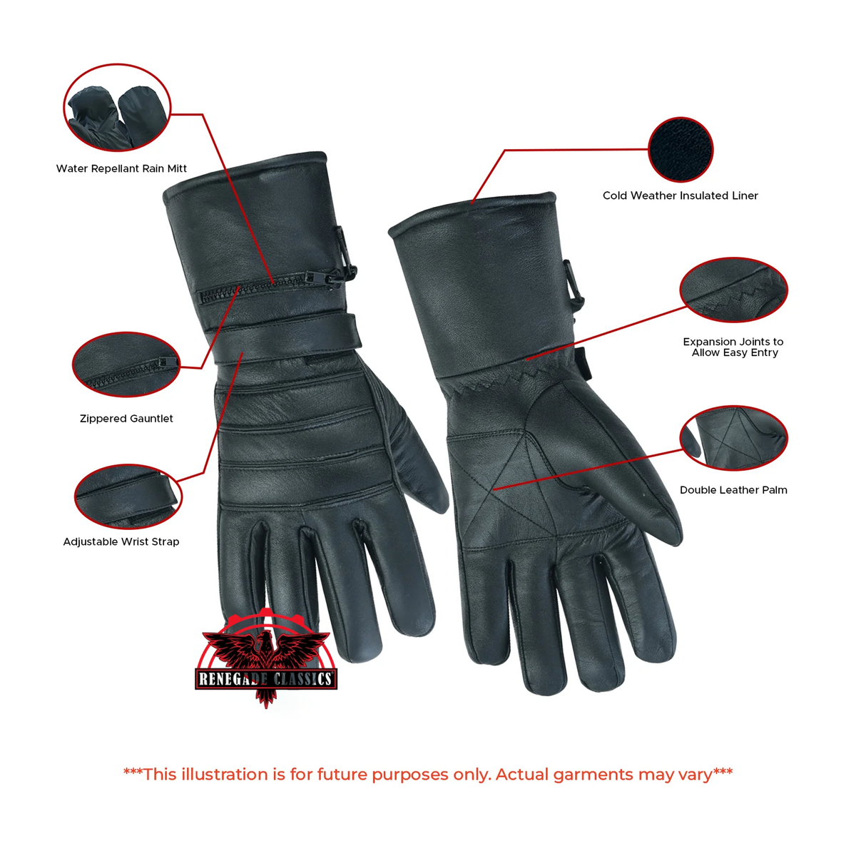 Cold Weather Gauntlet - view 2